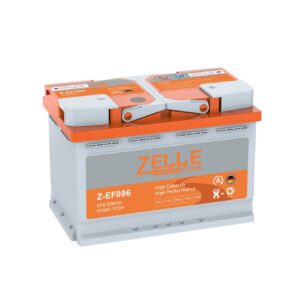 Zelle Plus EFB 096 Vehicle Battery (Z-EFB096)